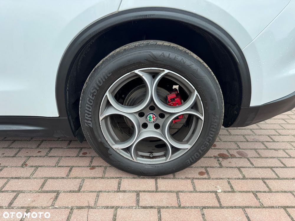 Alfa Romeo Stelvio 2.2 JTDM Executive Q4 - 22