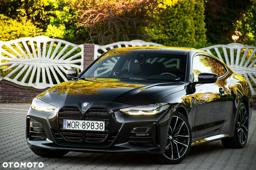 BMW Seria 4 420d xDrive mHEV M Sport sport - 17