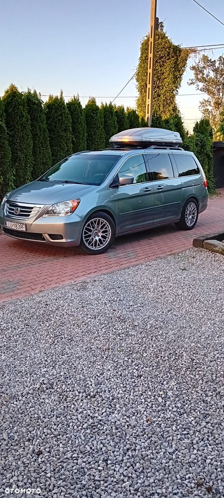Honda Odyssey - 4