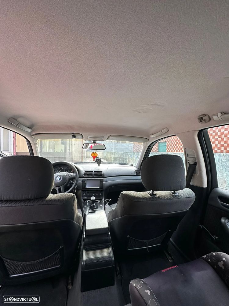 BMW 320 d Touring - 6