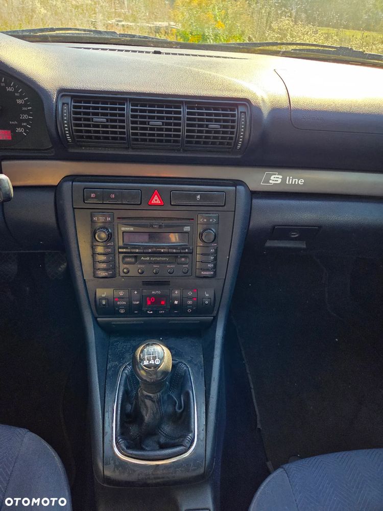 Audi A4 Avant 1.9 TDI - 14