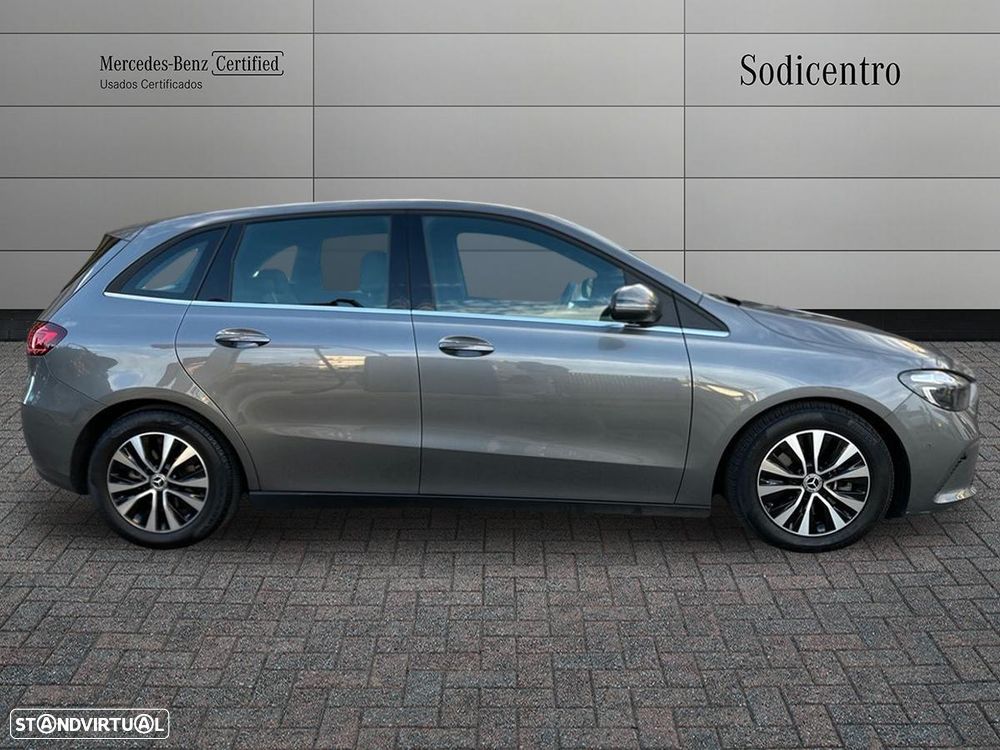 Mercedes-Benz B 180 d 8G-DCT Style - 8