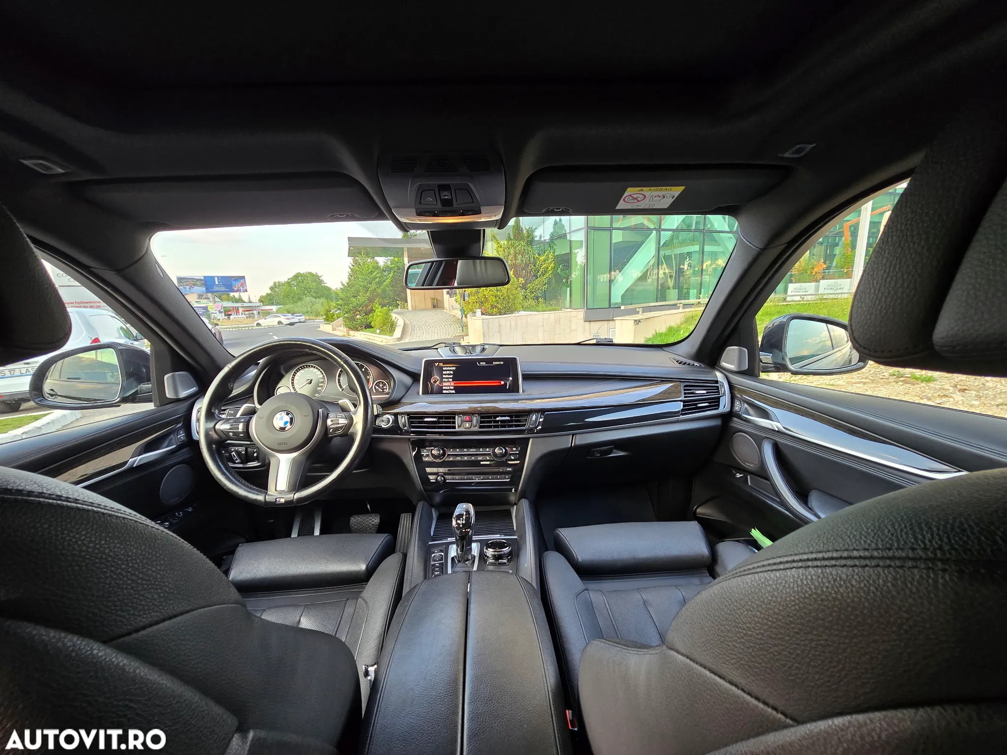 BMW X6 xDrive40d - 10