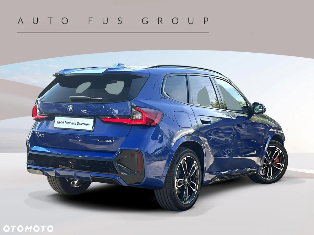 BMW X1 xDrive20d mHEV M Sport sport - 6