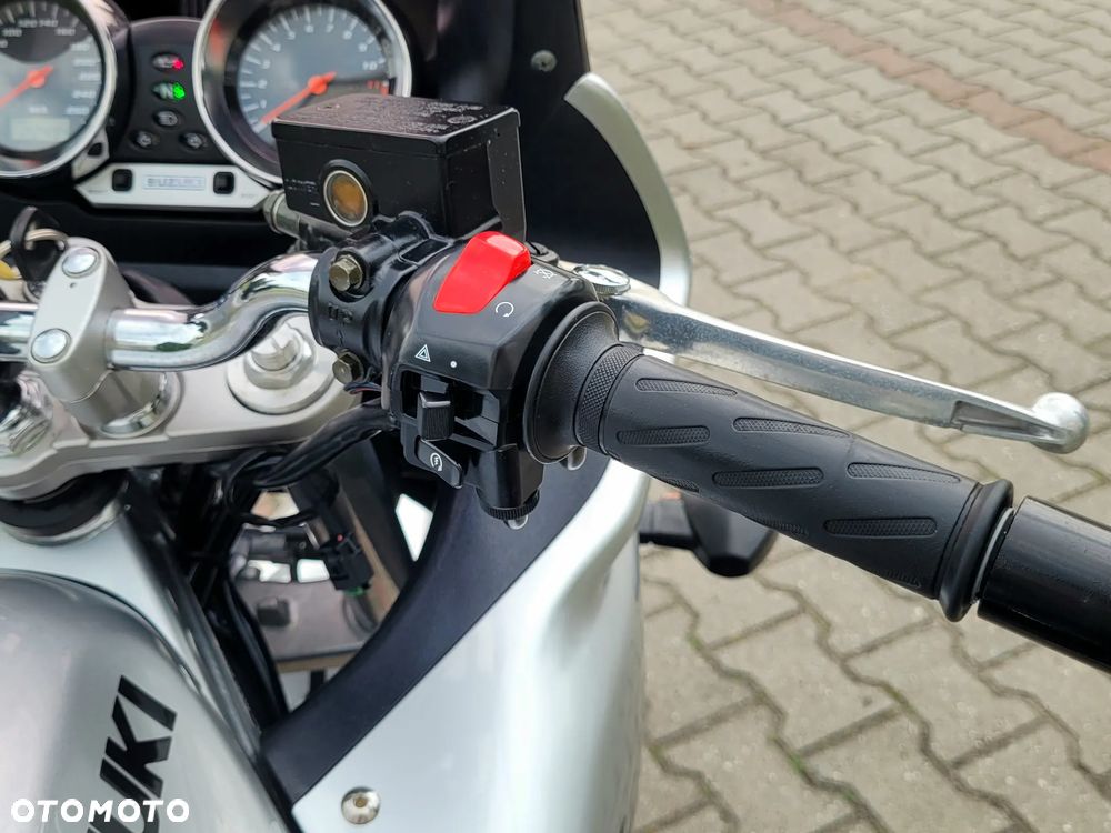 Suzuki Bandit - 21