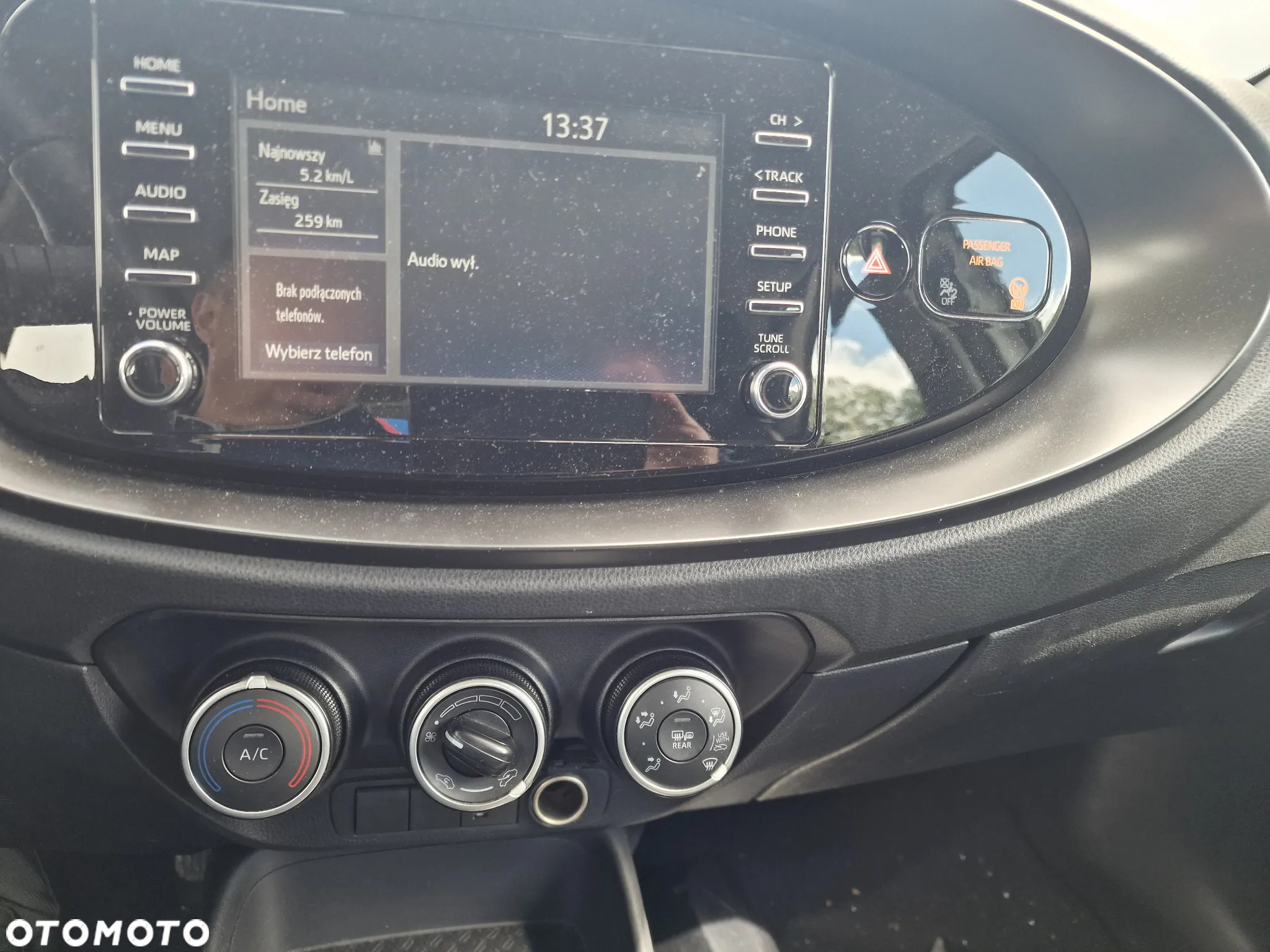 Toyota Aygo X 1.0 VVT-i Black Edition X-shift - 18