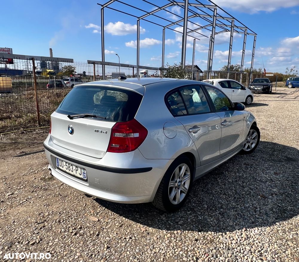 BMW Seria 1 118d - 4