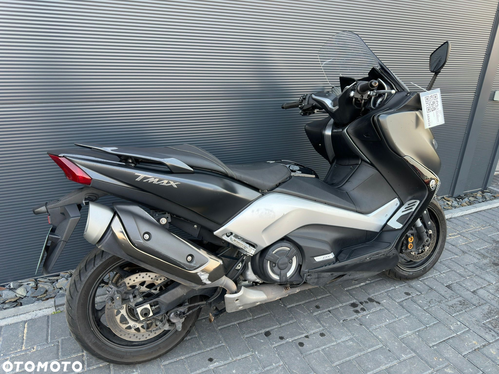 Yamaha Tmax - 4