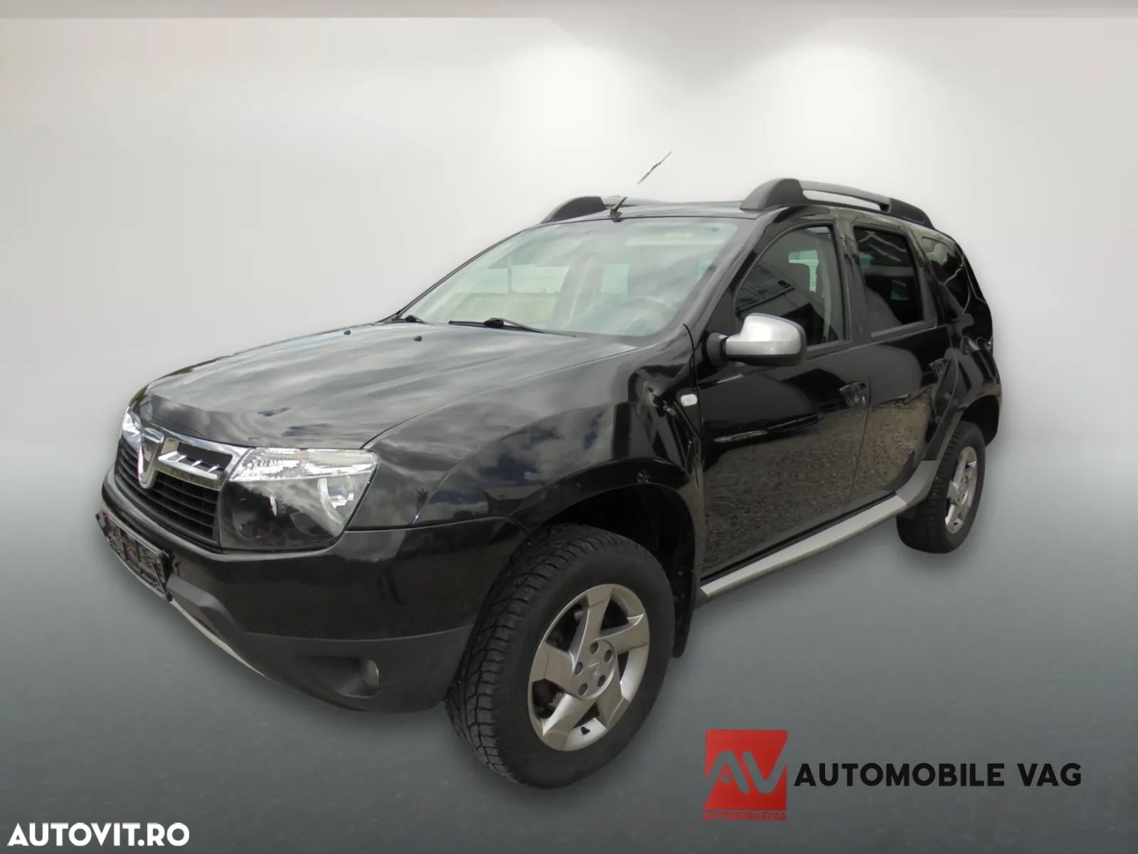 Dacia Duster 1.5 dCi 4x4 Laureate - 1