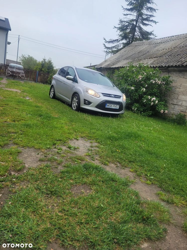 Ford C-MAX - 1