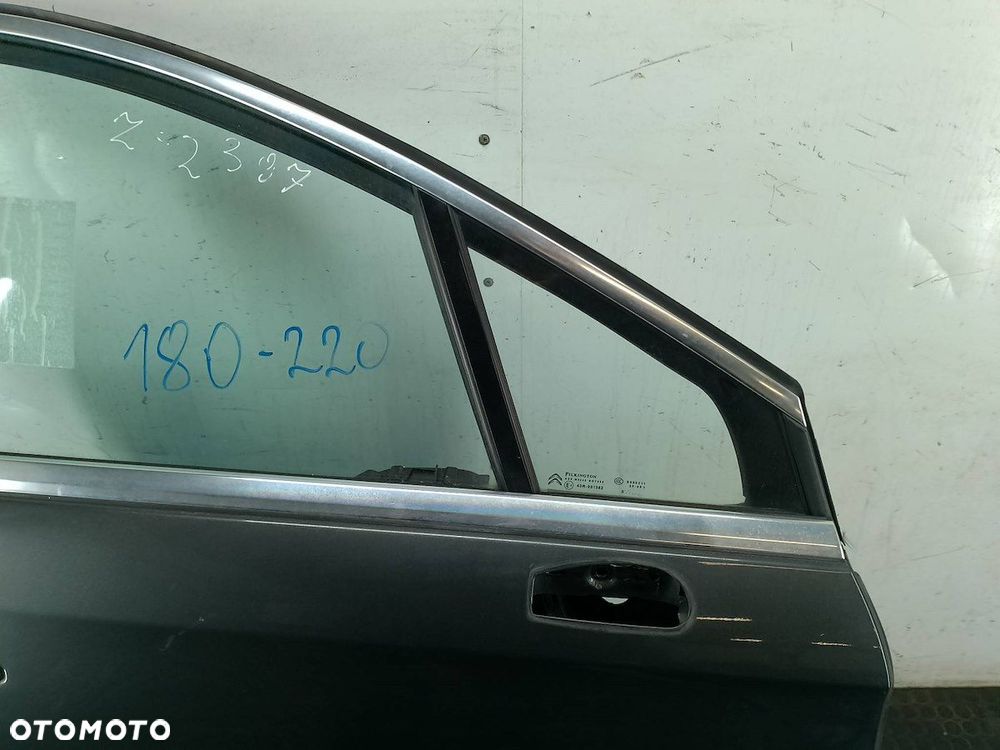 DRZWI PRZÓD PRAWY DS 4 I KTP HATCHBACK - 3