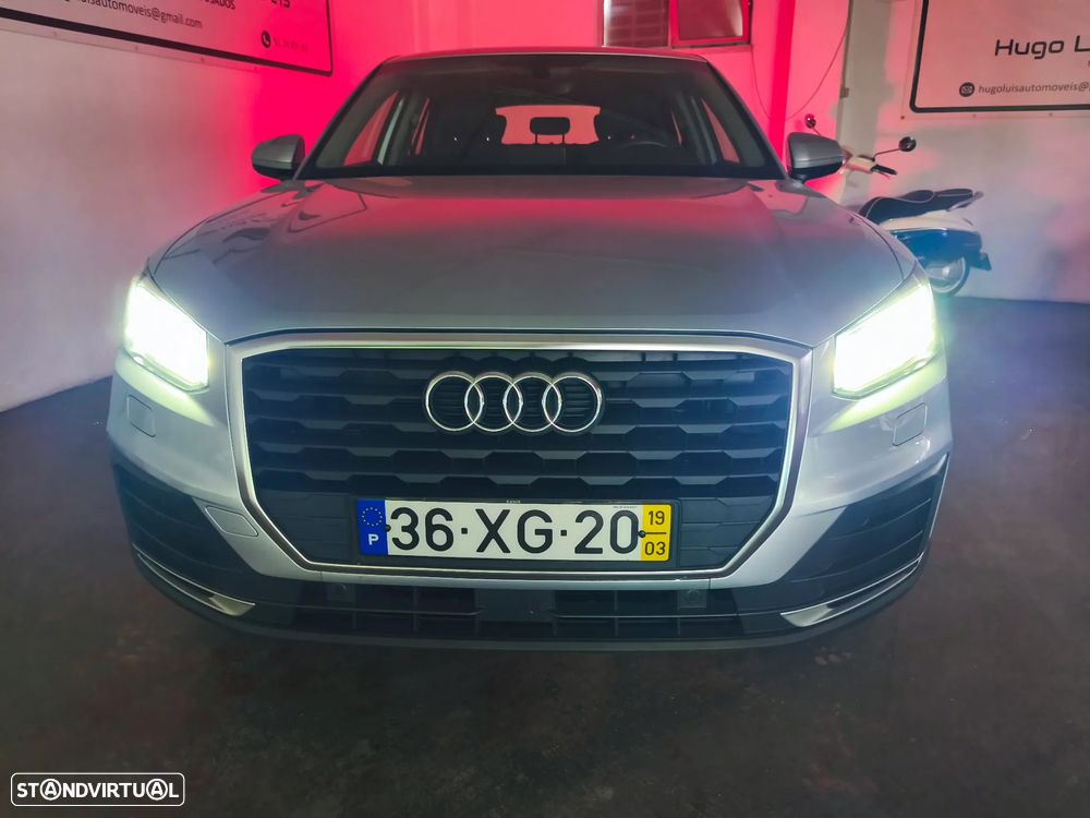 Audi Q2 30 TFSI Advanced - 19