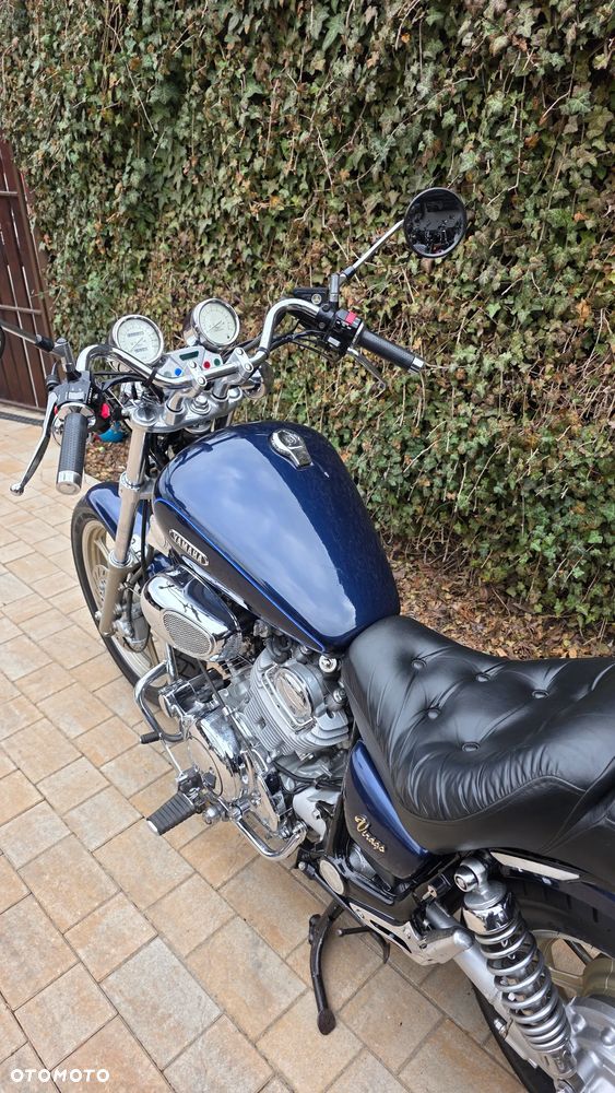 Yamaha Virago - 16