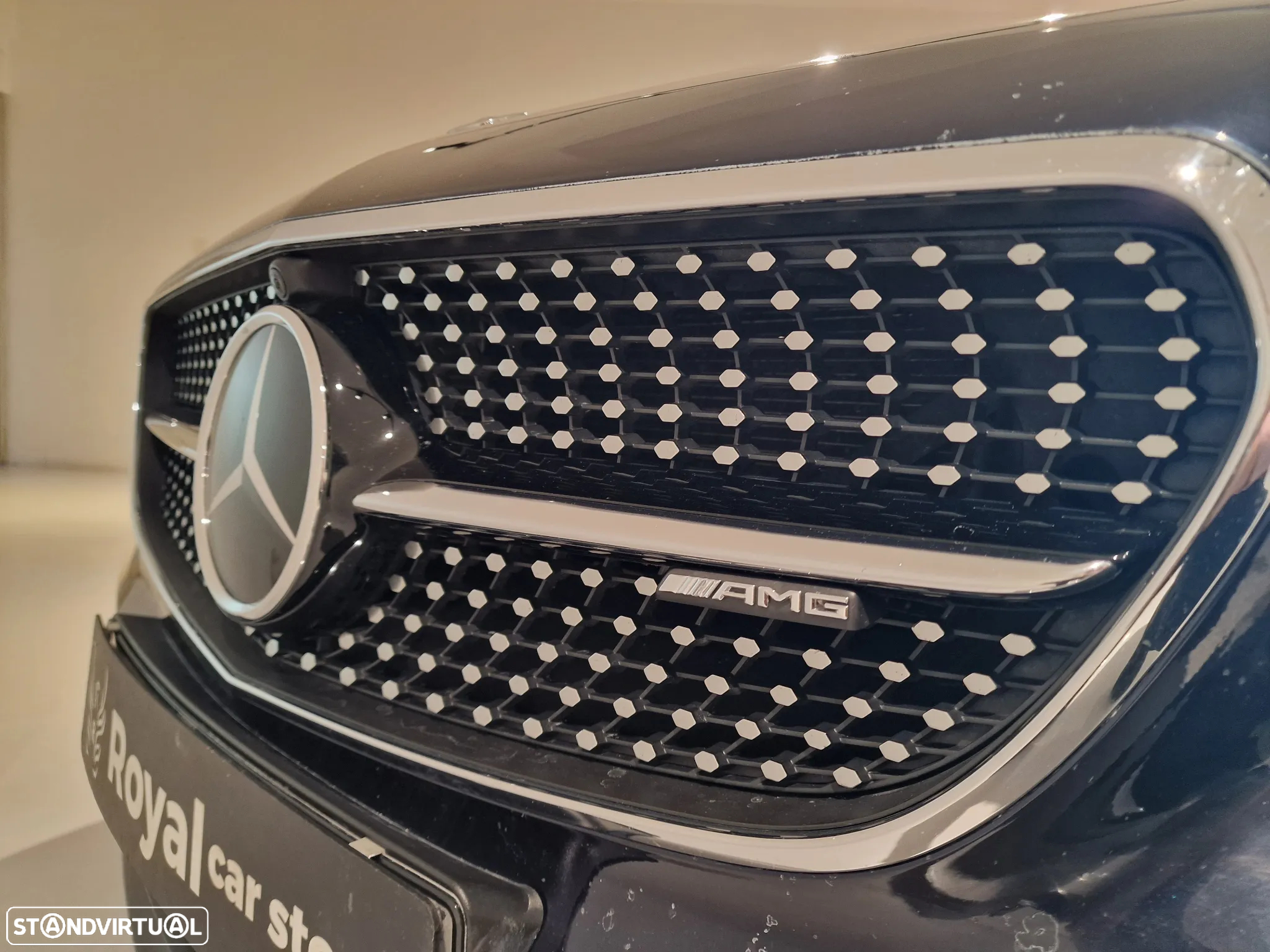 Mercedes-Benz E 43 AMG 4Matic 9G-TRONIC - 18