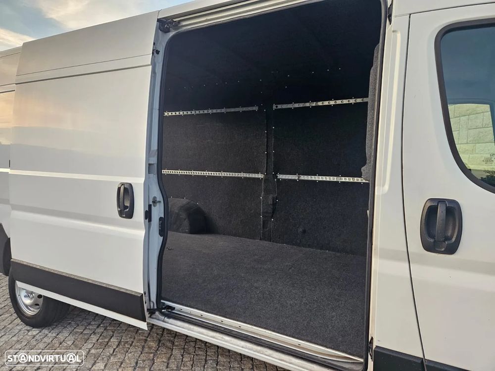 Fiat DUCATO PROFESSIONAL - 9