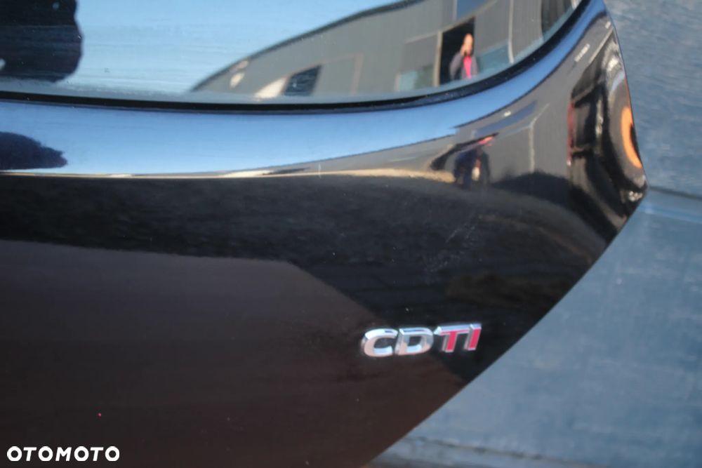 KLAPA BAGAŻNIKA TYŁ OPEL CORSA D 3 DRZWI Z20R - 5