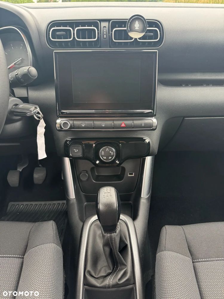 Citroën C3 Aircross PureTech 110 Stop & Start Shine - 13