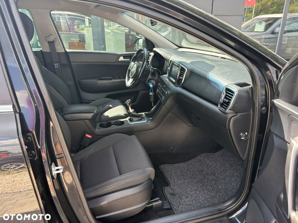 Kia Sportage 1.6 GDI L 2WD - 14