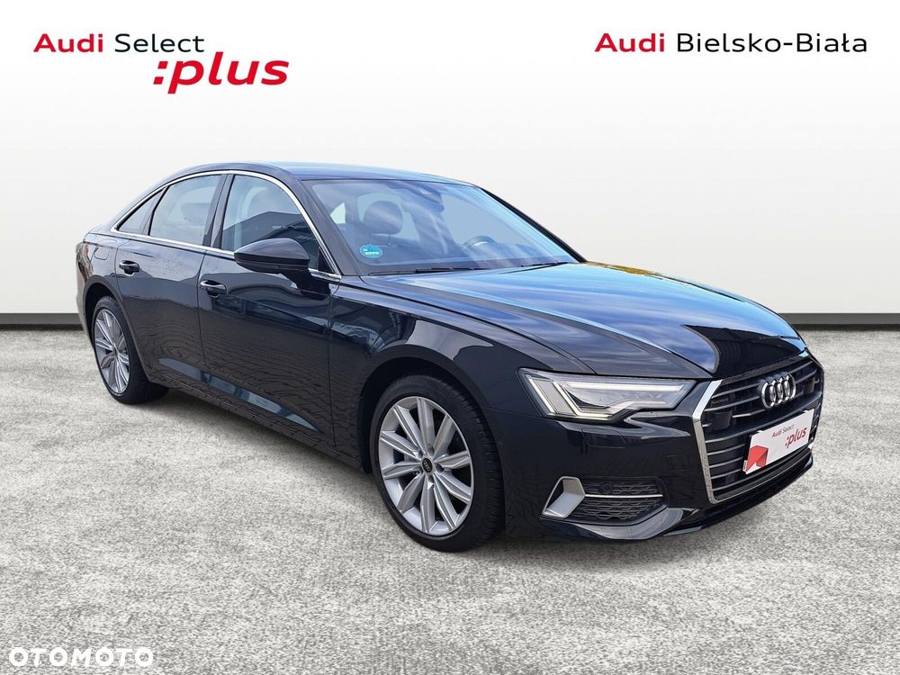 Audi A6 Limousine 2023