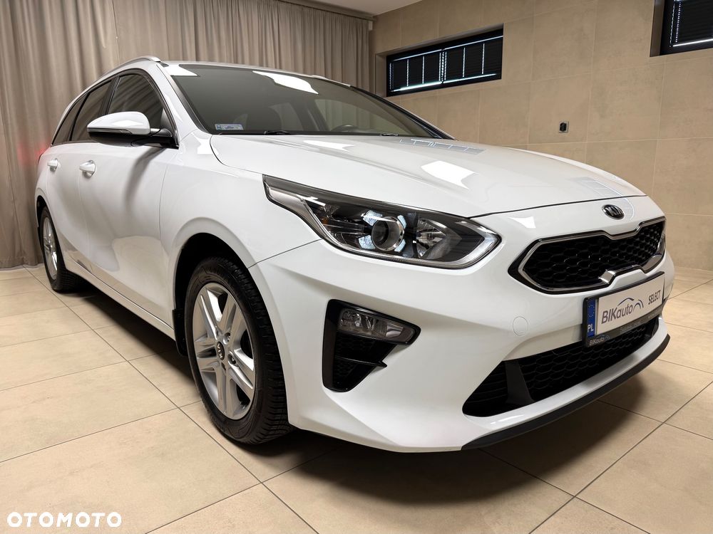 Kia Ceed 1.4 T-GDI L DCT - 6