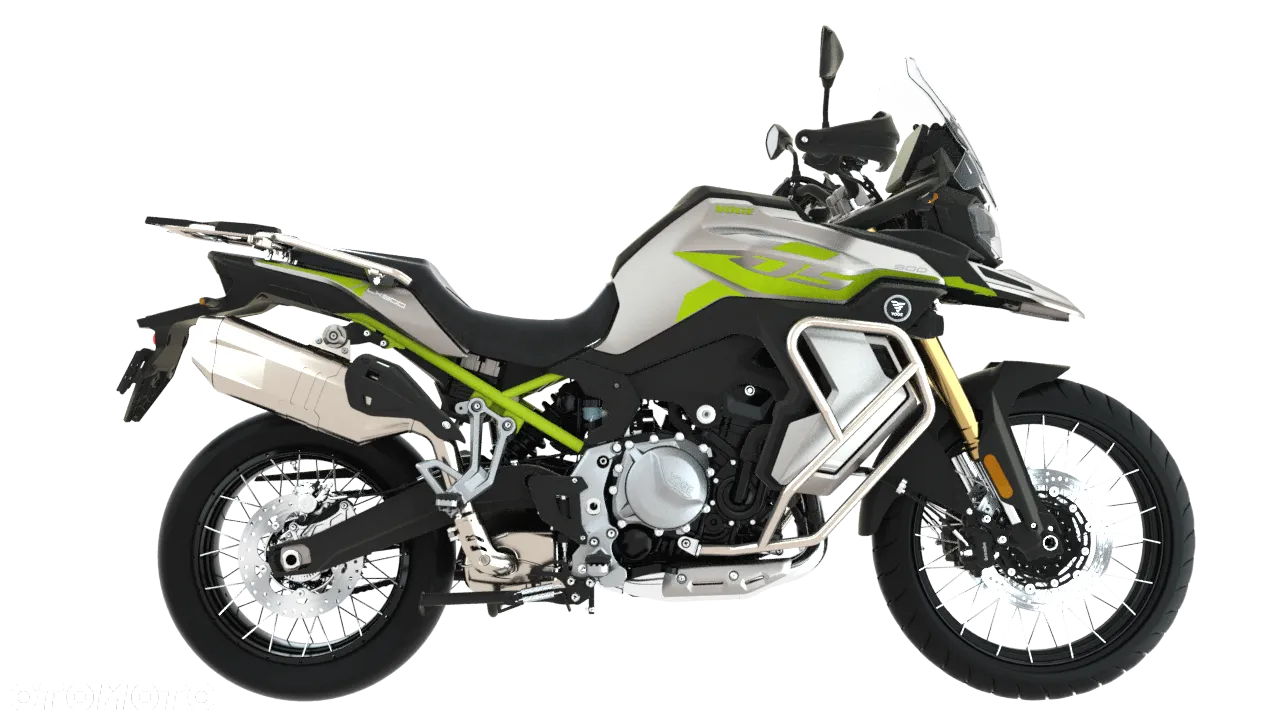 VOGE 900DSX - 4