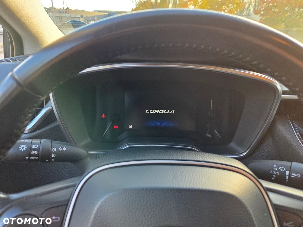 Toyota Corolla 1.5 Comfort MS - 20
