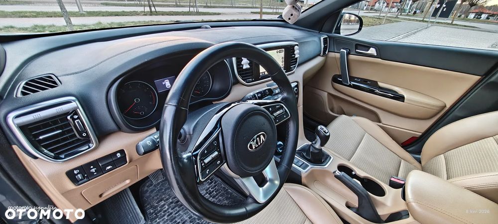 Kia Sportage 1.6 T-GDI L Business Line Plus 2WD - 18