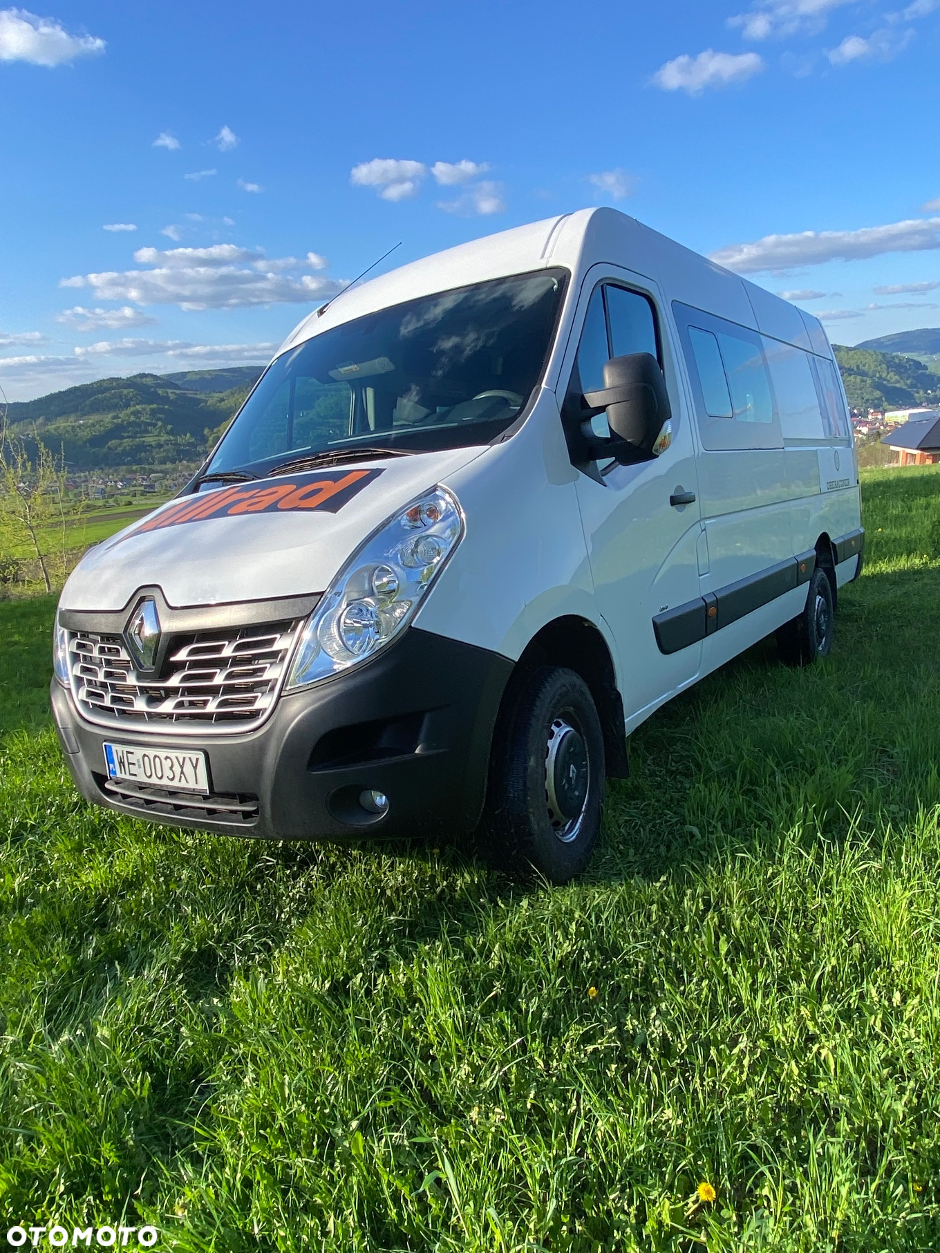 Renault Master 4x4 OBERAIGNER - 4