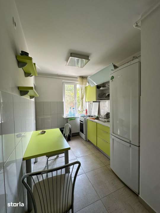 Apartament de inchiriat cu 2 camere, 42 m, Ultracentral, Strada George — fotografia 3
