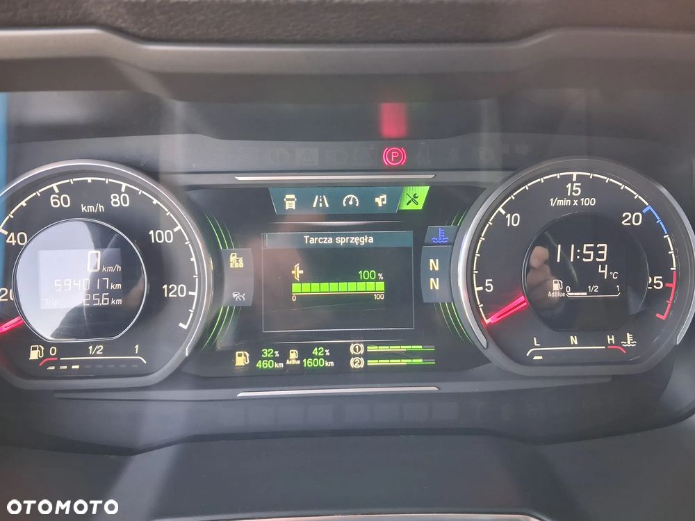 Scania S 450, 6x2, # PUSHER # MEGA # - 14