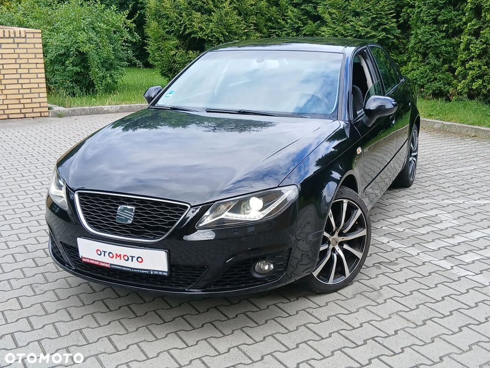 Seat Exeo 2.0 TDI CR Style - 1