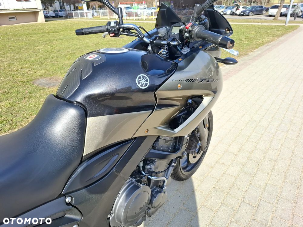 Yamaha TDM - 24