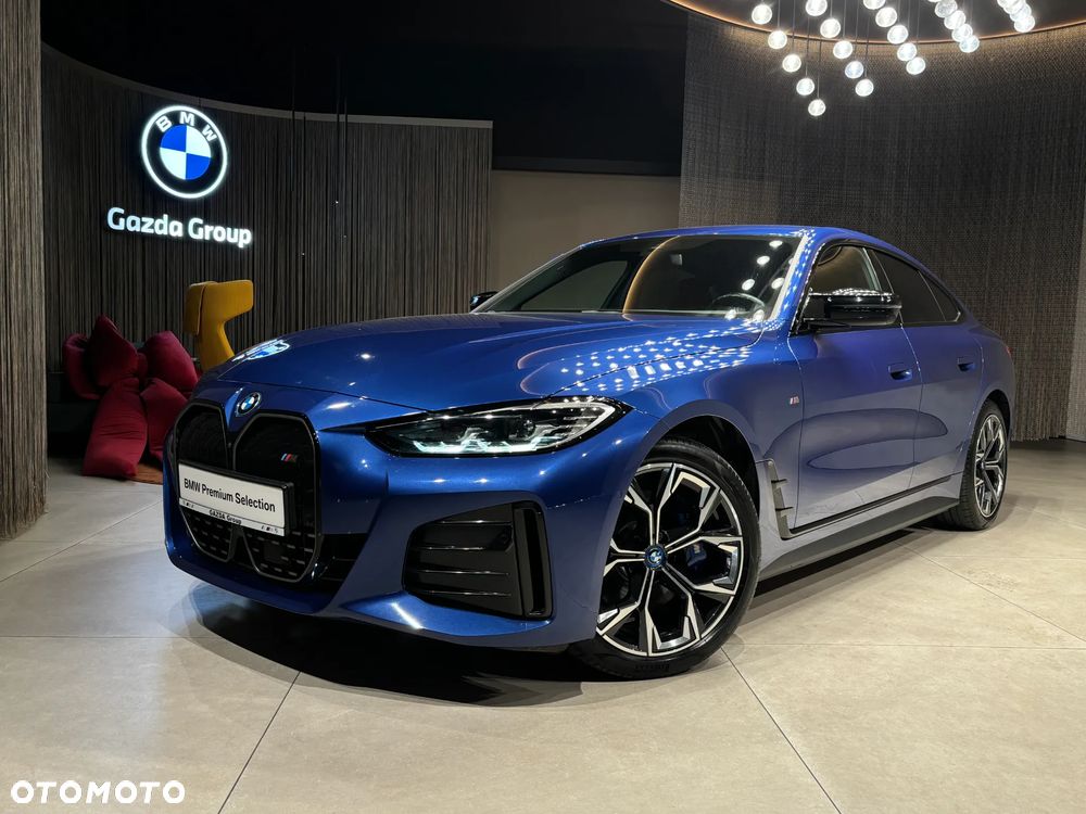 BMW i4 83.9kWh M50 xDrive - 1