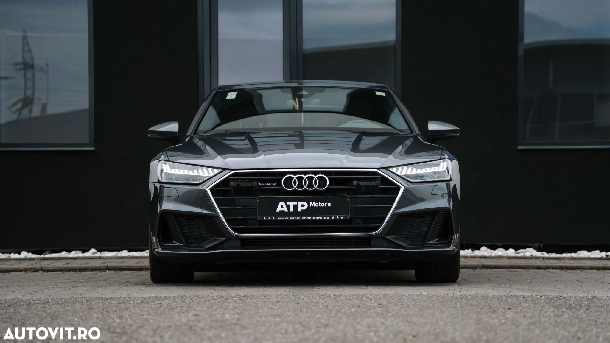 Audi A7 - 2