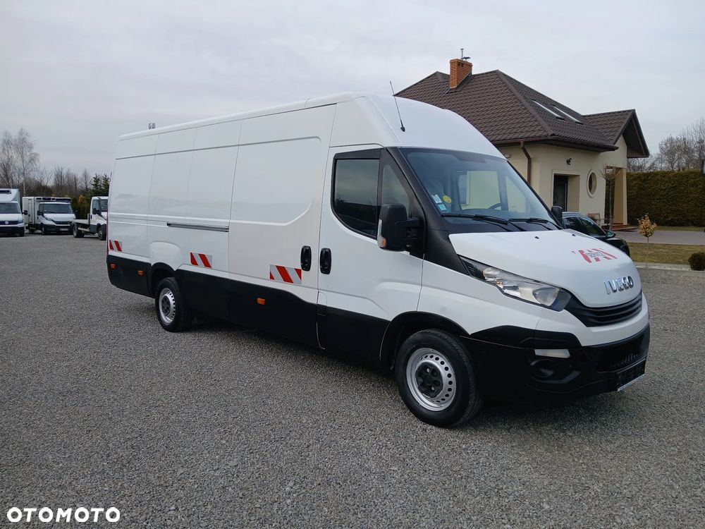 Iveco 35S14 MAX KLIMA - 1