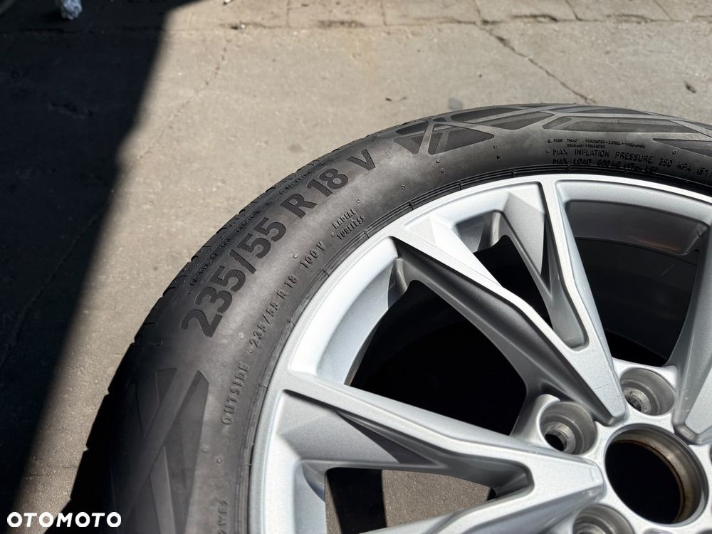 AUDI Q3 F3 SPORTBACK  FELGA NOWA  C R18 7.0Jx18H2 ET43 83A601025K - 6