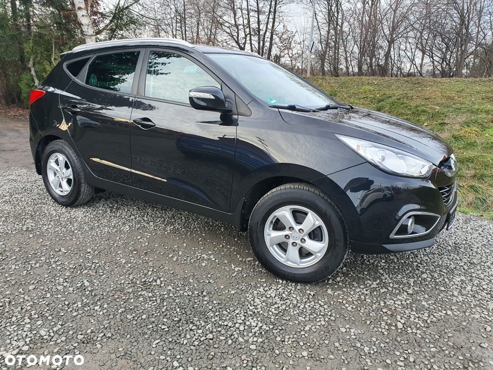 Hyundai ix35 2.0 Premium 2WD - 8