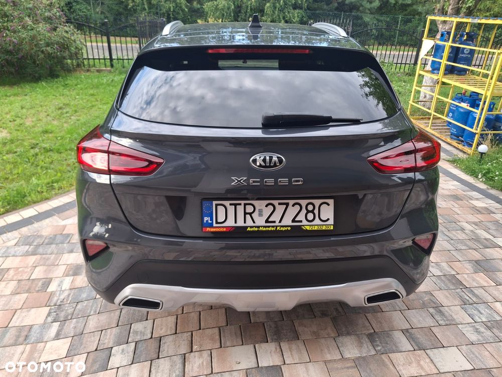 Kia XCeed 1.4 T-GDI OPF JBL SOUND EDITION - 6