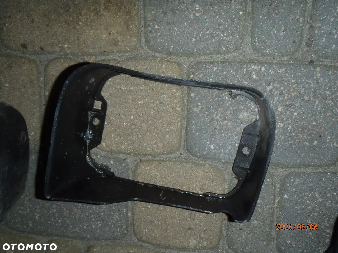 zbiorniczek Worek spryskiwacza zbiornik + pompka Fiat 126p żuk polonez - 11