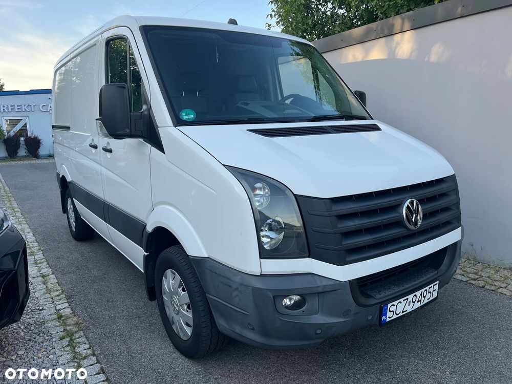 Volkswagen Crafter - 2