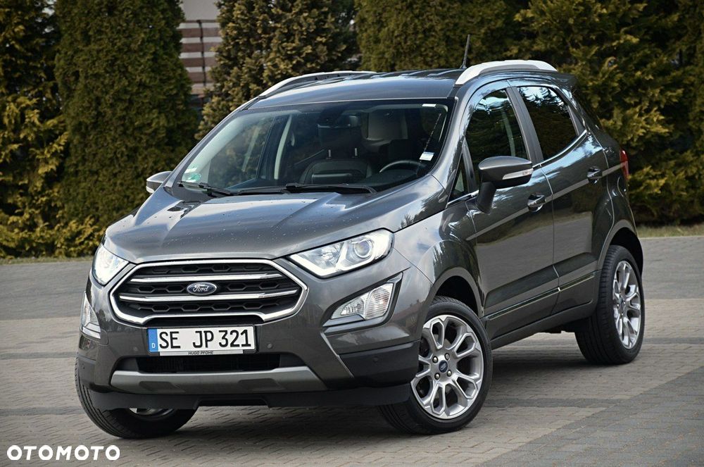Ford EcoSport - 2