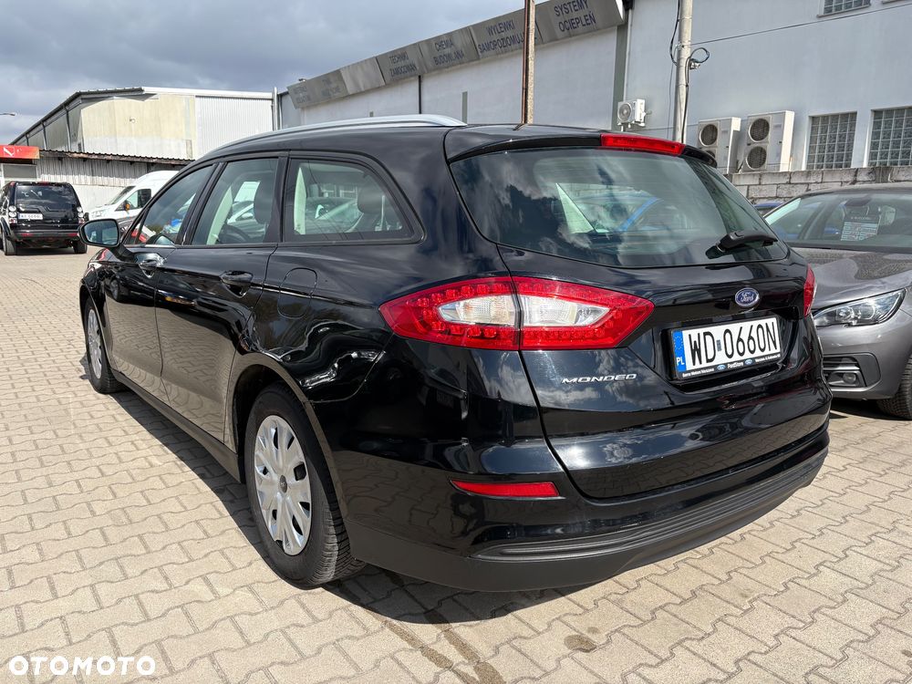 Ford Mondeo 1.5 EcoBoost Trend - 9