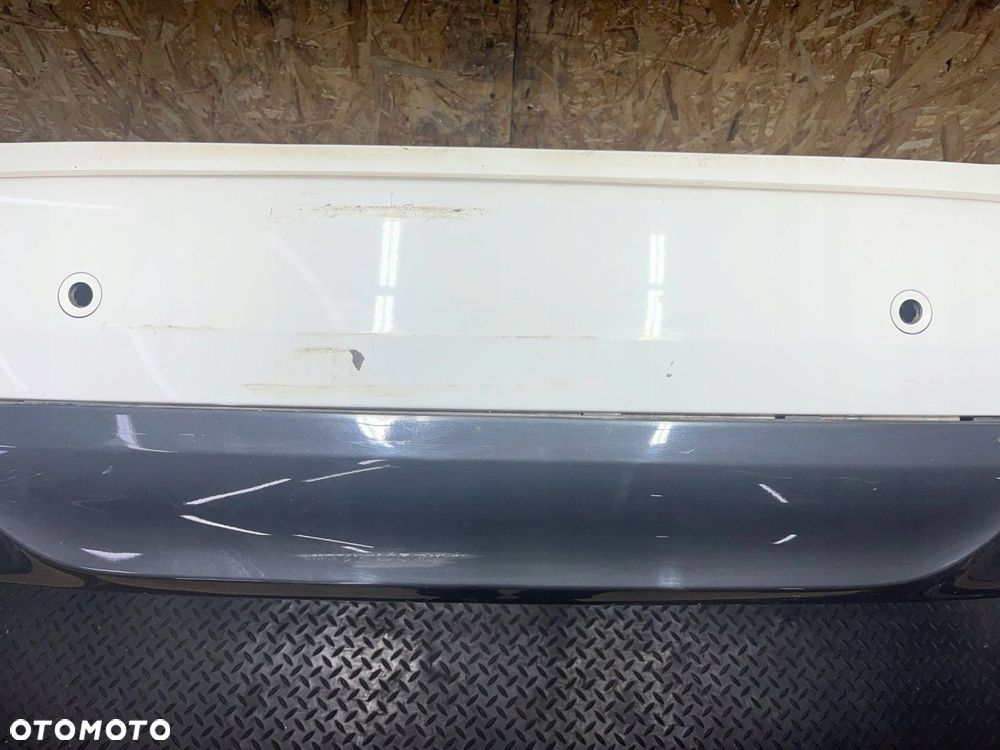 zderzak tylny tył bmw 3 gt f34 m pakiet a300 alpineweiss - 6