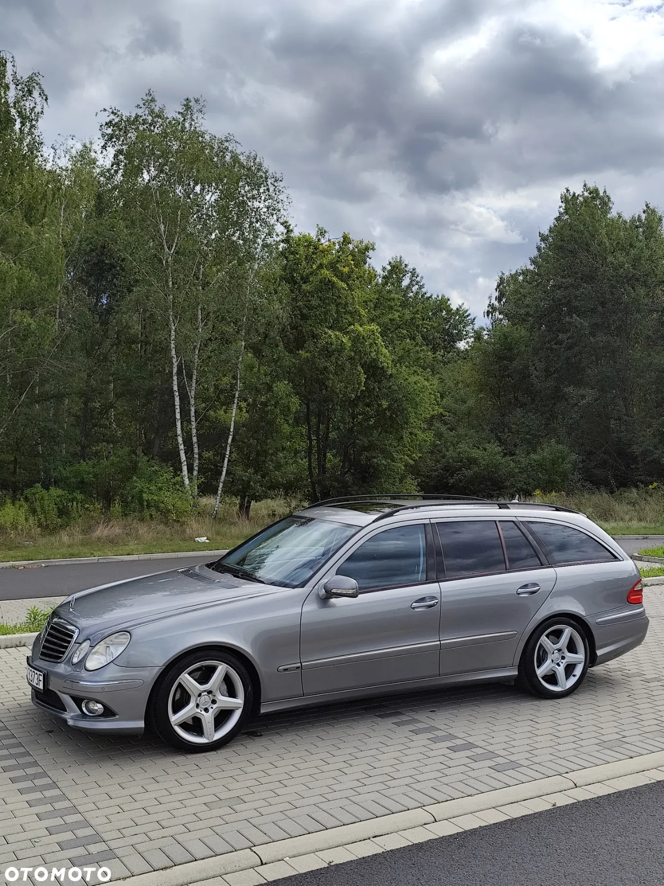 Mercedes-Benz Klasa E 320 CDI Avantgarde - 2