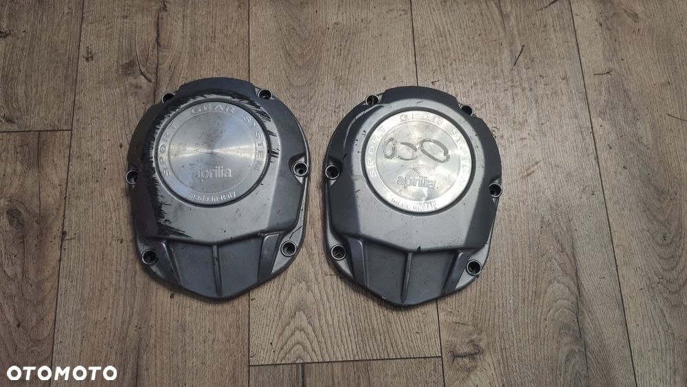 EU DEKIEL OBUDOWA FILTRA APRILIA MANA 850 - 1