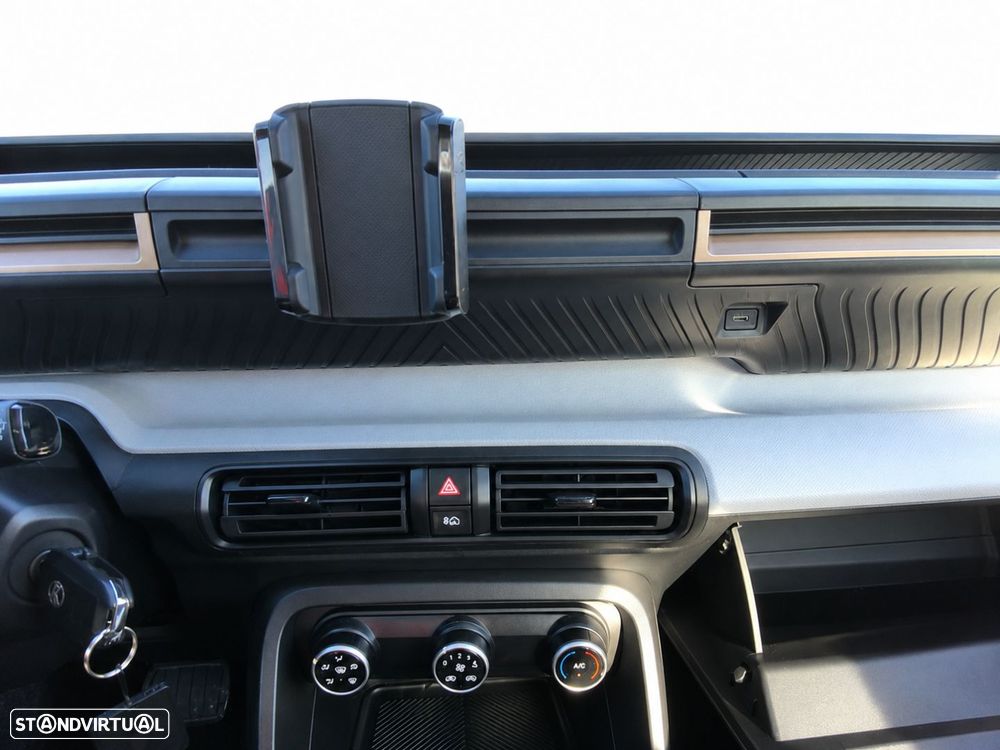 Citroën e-C3 Aircross 44 kWh Autonomia Conforto You - 5