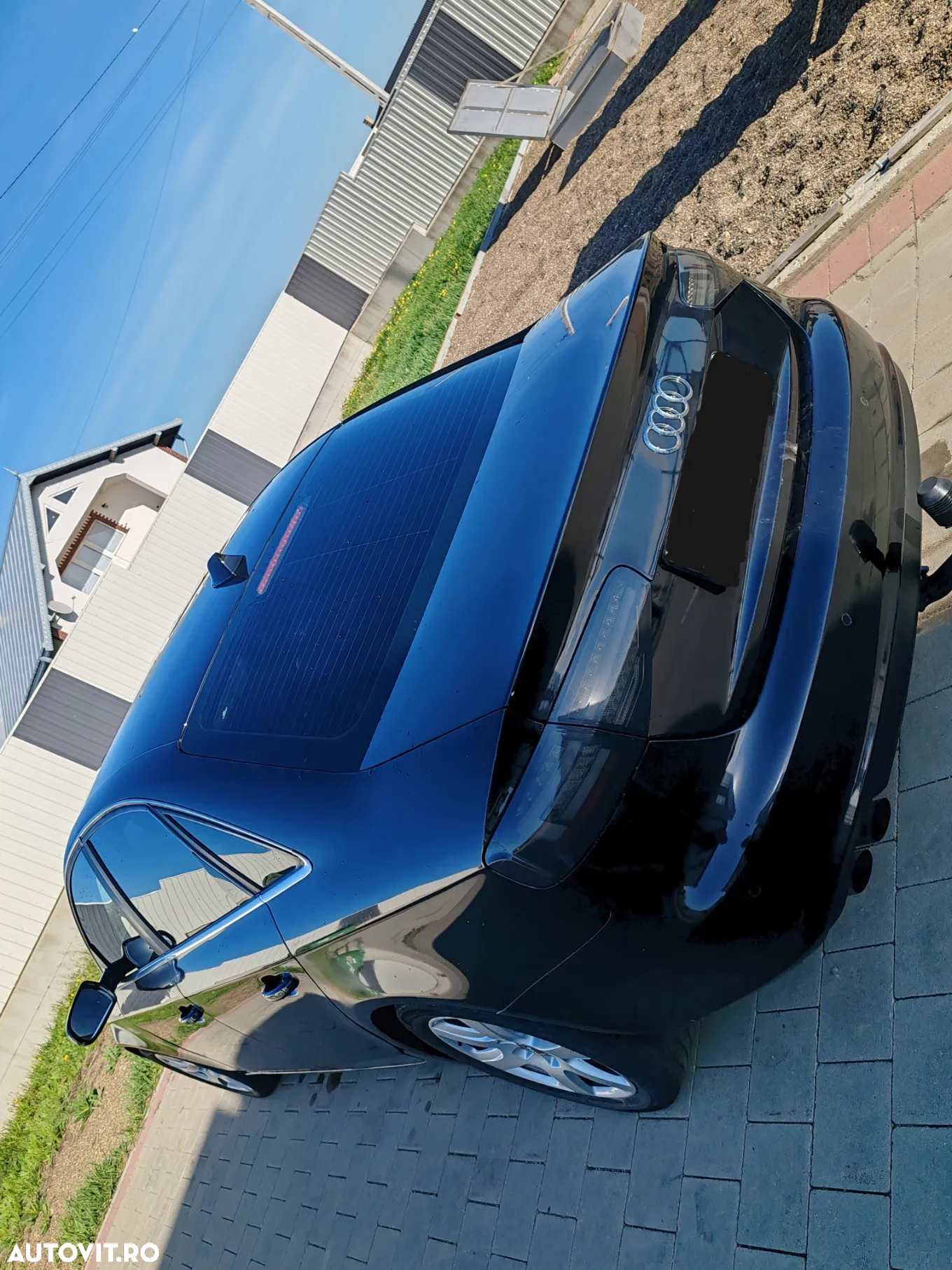 Audi A4 2.0 TDI DPF Ambition - 7