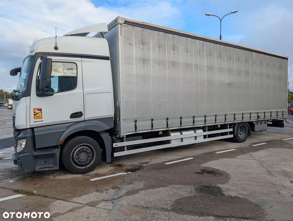 Mercedes-Benz Actros