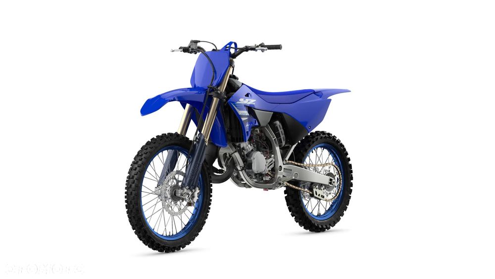 Yamaha YZ - 7