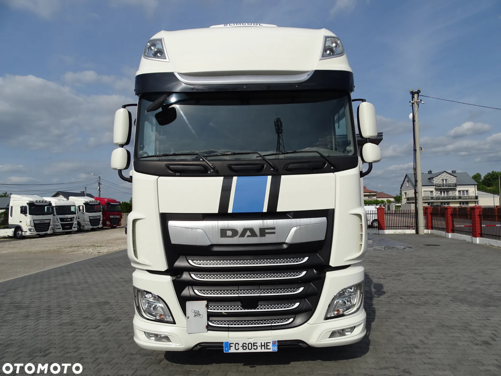 DAF XF 480 Super Space Cab - 2